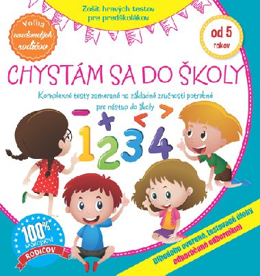 Chystm sa do koly - 