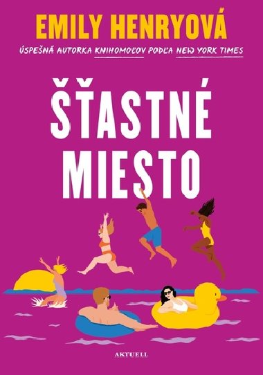 astn miesto - Emily Henryov