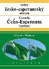 Velk esko-esperantsk slovnk - Miroslav Malovec