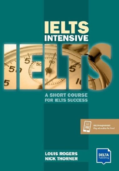 IELTS Intensive - Coursebook + MP3 allango.net - Rogers Louis