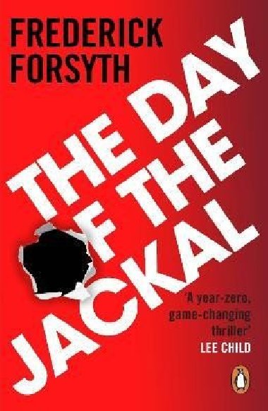 Day of the Jackal - Forsyth Frederick