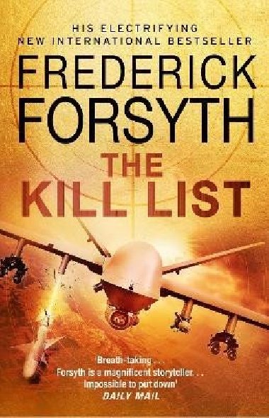 Kill List - Forsyth Frederick