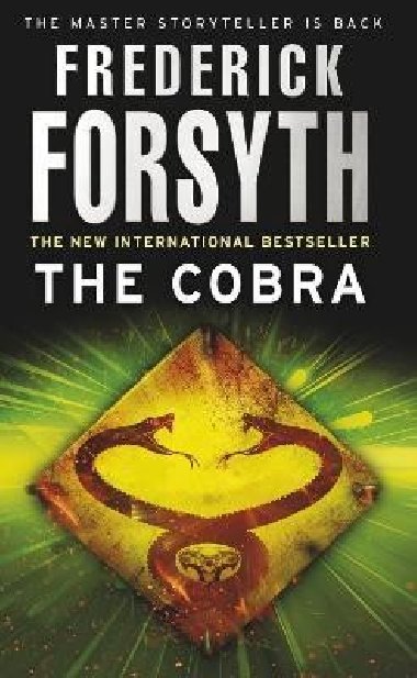 Cobra - Forsyth Frederick