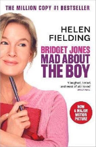 Bridget Jones: Mad About the Boy - Fielding Helen
