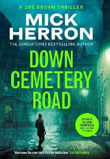 Down Cemetery Road - Herron Mick
