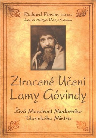 Ztracen uen Lamy Govindy - Power Richard, Das Lama Surya