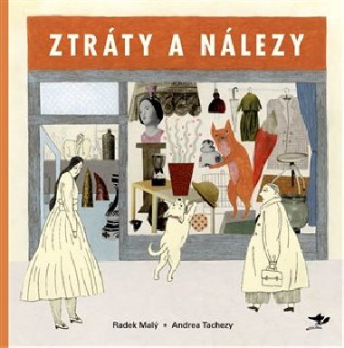 Ztráty a nálezy - Radek Malý, Andrea Tachezy