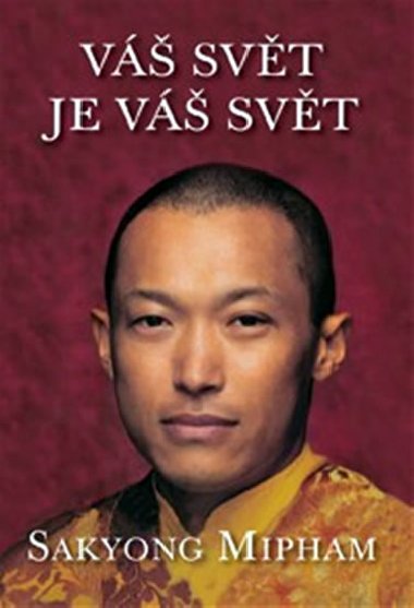 V svt je v svt - Sakyong Mipham