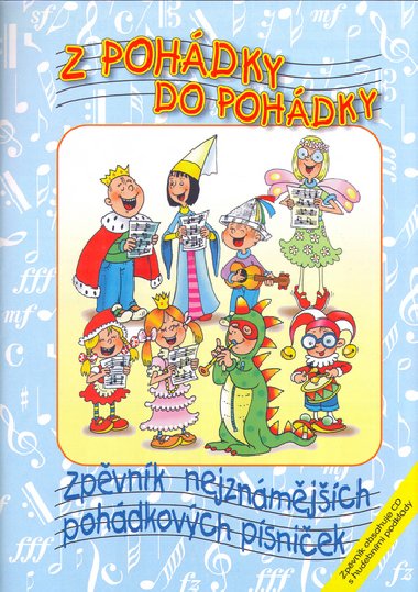 Z pohdky do pohdky + cd - Antonn plchal