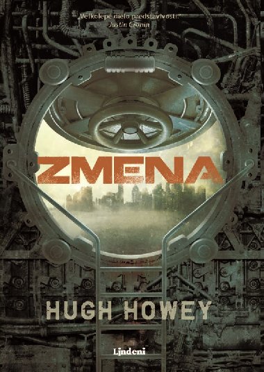 Zmena - Hugh Howey