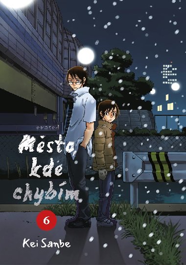 Msto, kde chybm 6 - Kei Sanbe