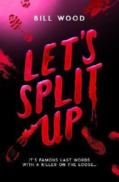 Lets Split Up - Wood Bill