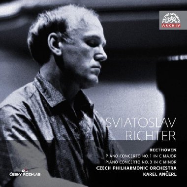 Beethoven: Klavrn koncerty. Russian Masters - CD - Richter Svjatoslav