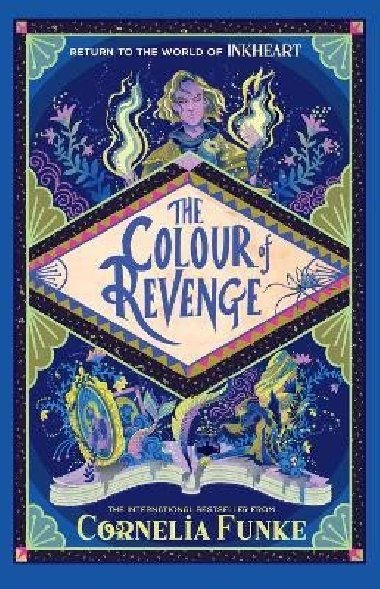 Inkheart 4: The Colour of Revenge PB - Funkeov Cornelia