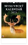 Kalendář nástěnný 2023 - Myslivecký kalendář - Helma