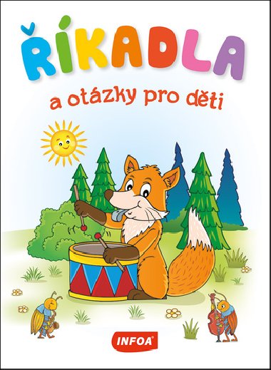 Říkadla a otázky pro děti - neuveden
