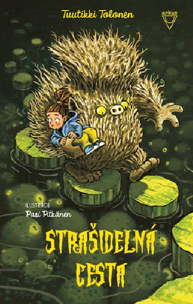 Straideln cesta - Tolonen Tuutikki