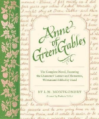 Anne of Green Gables - Heller Barbara L.