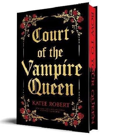 Court of the Vampire Queen (Collectors Edition) - Robert Katee