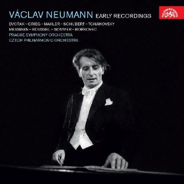 Neumann Vclav Early Recordings - 6 CD - Neumann Vclav