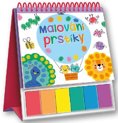 Malovn prstky - Svojtka