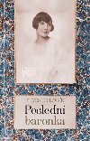 Posledn baronka - Silvester Lavrk