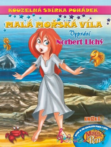 Kouzeln sbrka pohdek Mal mosk vla - 