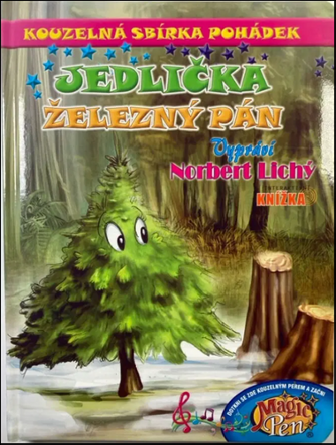 Kouzeln sbrka pohdek Jedlika, elezn pn - Norbert Lich