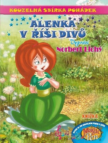 Kouzeln sbrka pohdek Alenka v i div - 