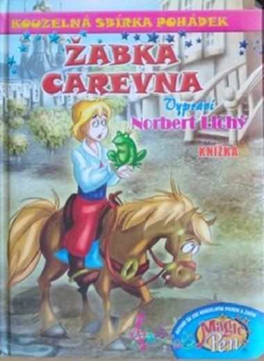 Kouzeln sbrka pohdek abka carevna - Norbert Lich