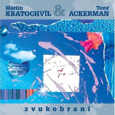 Zvukobran BOX - 8 CD - Kratochvl & Ackerman