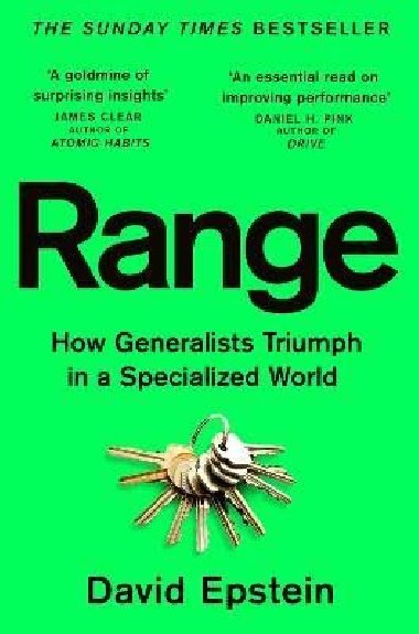 Range - Epstein David