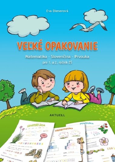 Vek opakovanie - Eva Dienerov
