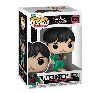 Funko POP Squid Game: Player 218 - Cho Sang-Woo - neuveden