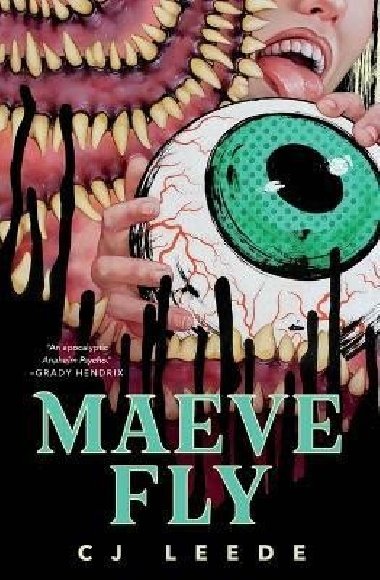 Maeve Fly - Leede Cj