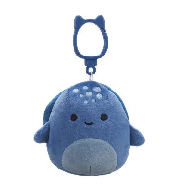 Squishmallows Klíčenka Kožatka velká Truman - neuveden