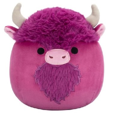 Squishmallows Bizon Dave 20 cm - neuveden