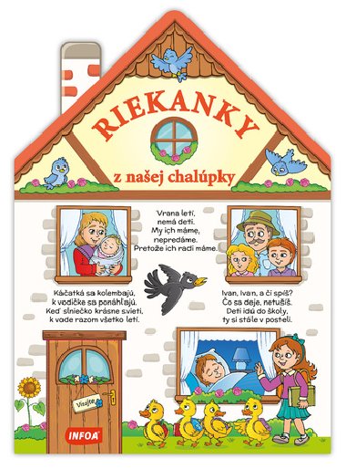 Riekanky z naej chalpky - 