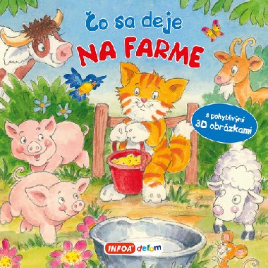 Čo sa deje na farme - 