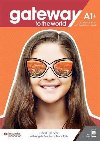 Gateway to the World A1+ Student`s Book with Student`s App and Digital Student`s Book - Spencer David