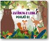 Zvata z lesa - Pohla si - Fiona Huisman