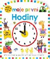 Moje prvn Hodiny - Roger Priddy; Becky Down