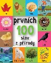 Prvnch 100 slov z prody - Priddy Roger