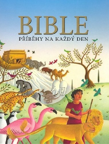 Bible pbhy na kad den - Mary Joslin; Amanda Hallov
