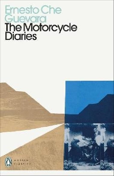Motorcycle Diaries - Che Guevara Ernesto