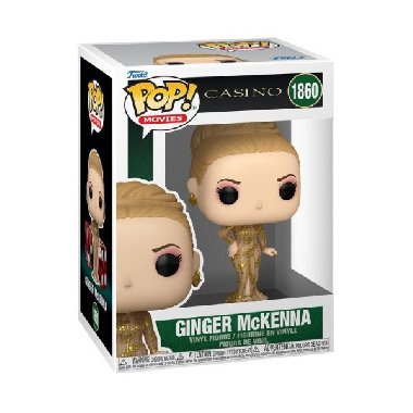 Funko POP Movies: Casino - Ginger McKenna - neuveden