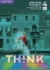 Think Level 4 Workbook with Digital Pack - Puchta Herbert