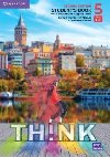 Think Level 5 Students Book with Workbook Digital Pack - Puchta Herbert