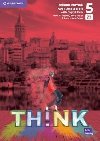 Think Level 5 Workbook with Digital Pack - Puchta Herbert