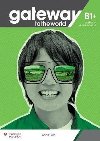 Gateway to the World B1+ Workbook and Digital Workbook - Spencer David